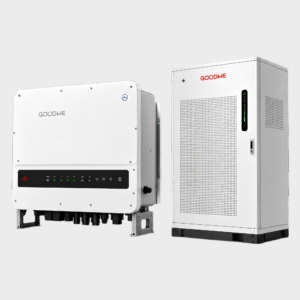 GoodWe 50kW Hybrid Inverter + 50kWh Battery