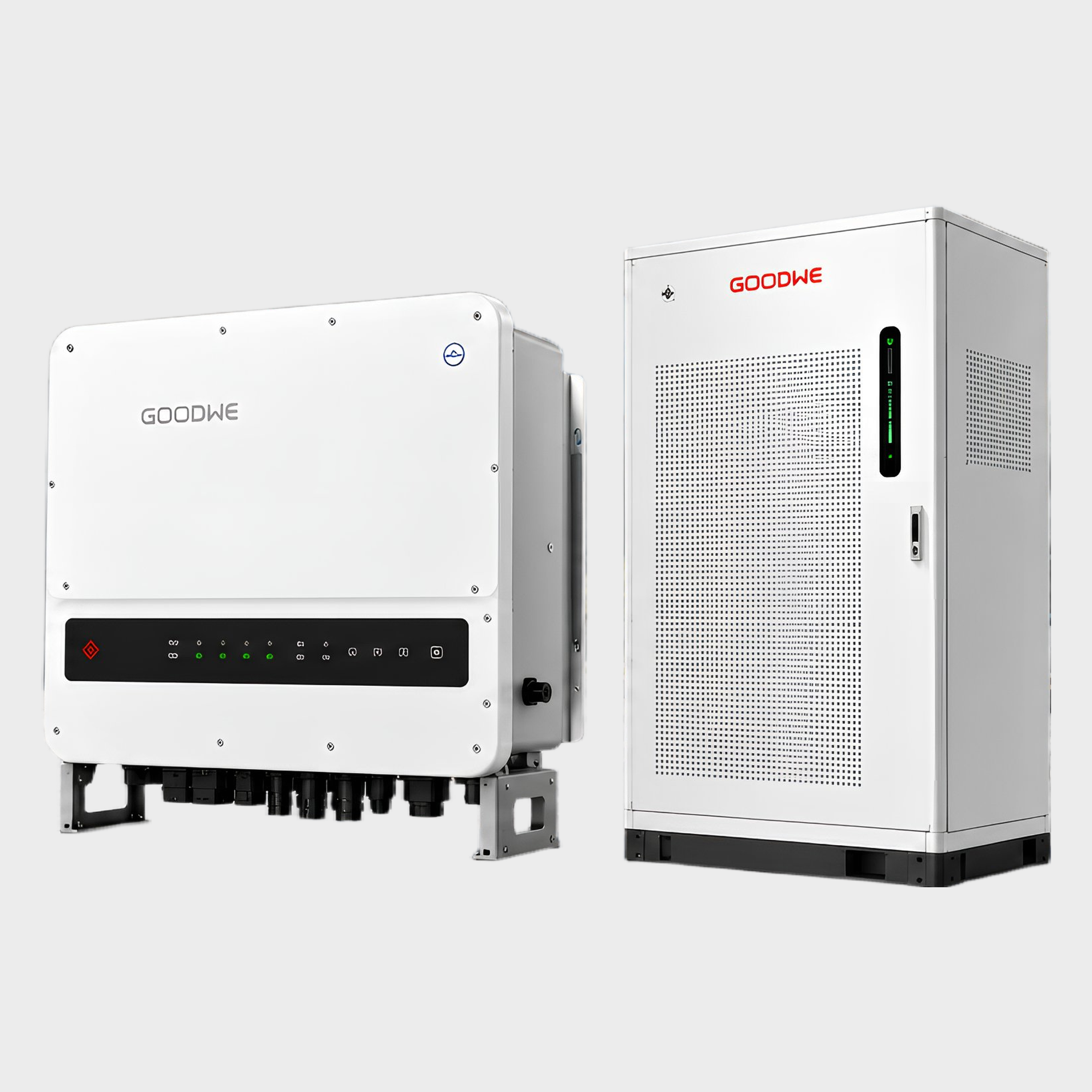 GoodWe 50kW Hybrid Inverter + 50kWh Battery
