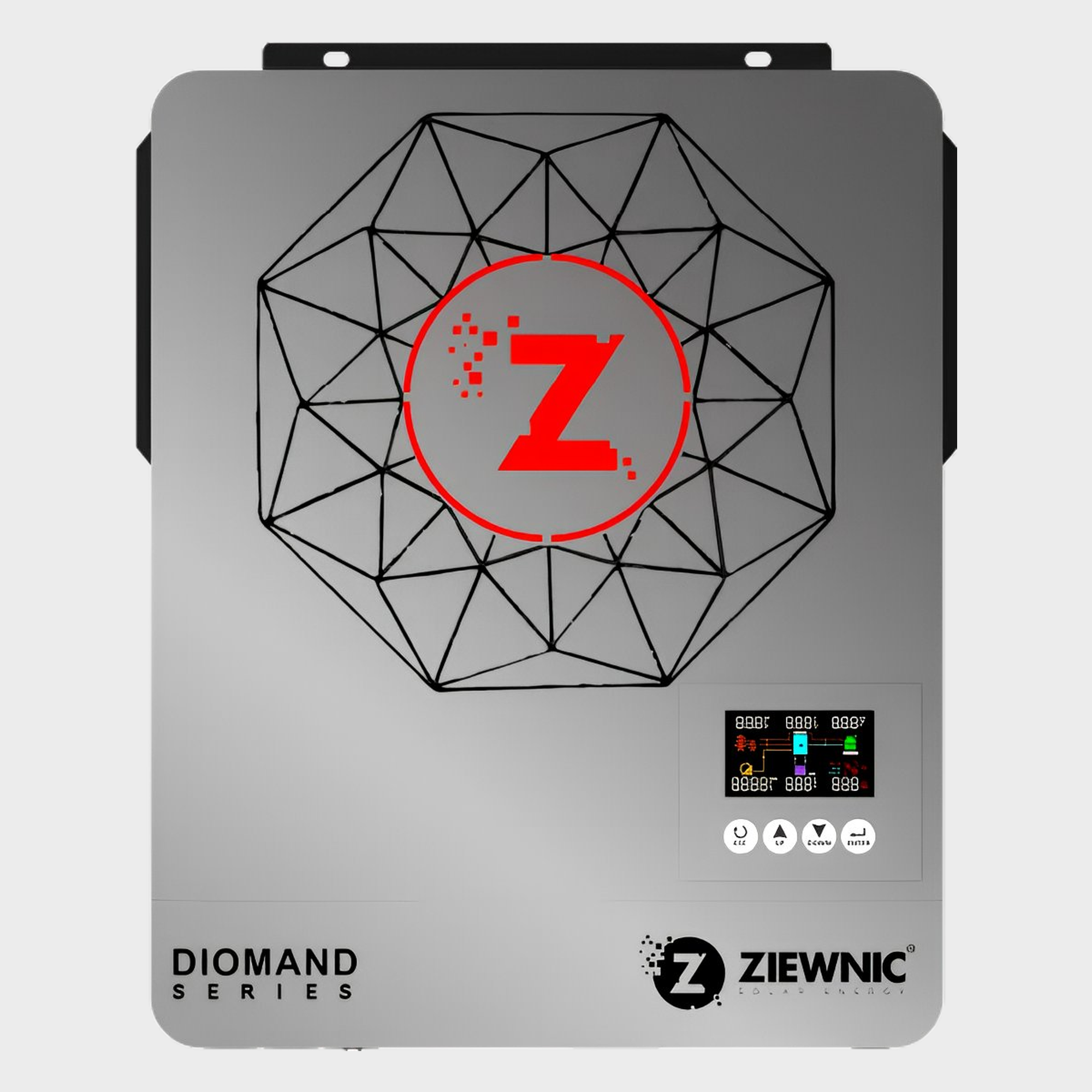Diamond 4.5kW Hybrid Inverter