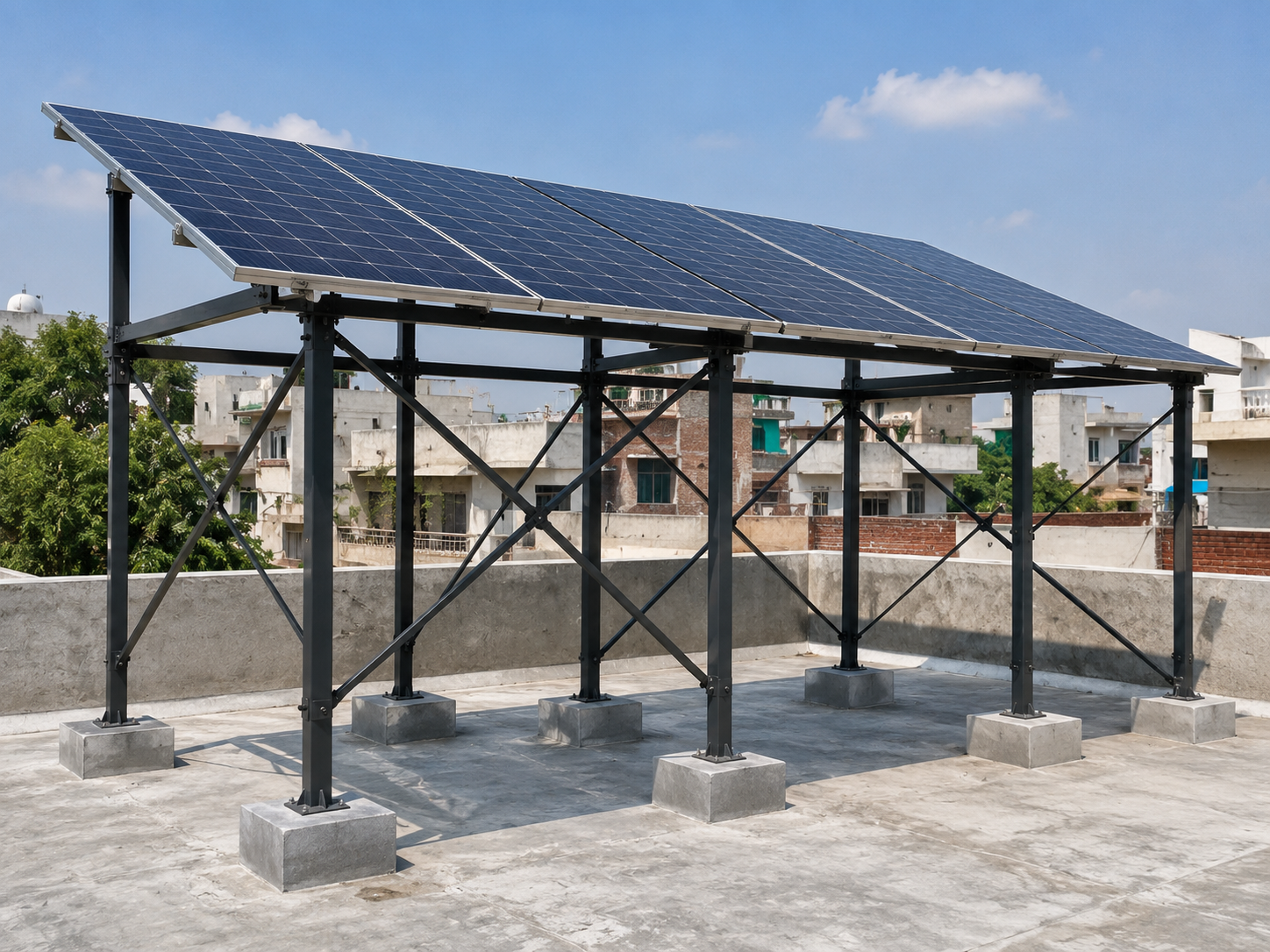 Elevated Structure