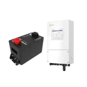 Solis 8kW Hybrid + Dyness 100AH Battery