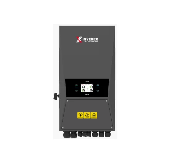Inverex 13kw Hybrid Inverter LV Three Phase (5Y)