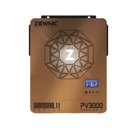 Diamond II 2.2kVA Hybrid Inverter