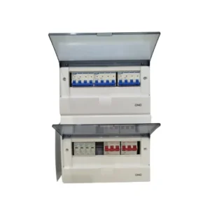 Single Phase Hybrid D.B Box