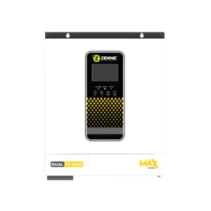 Dual Max PV5000 3.5KW Hybrid Inverter (5Y)