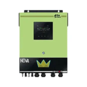 Crown Nova 8.2kW Hybrid Inverter (4Y)