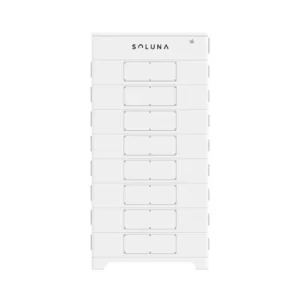Soluna 7.68kWh Lithium Battery HV IP65