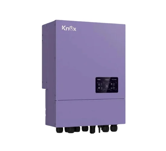 KNOX Zapher 16000 IP66 9.2kW Hybrid Inverter