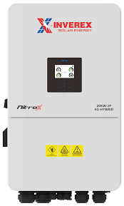 Inverex 20KW Ongrid Inverter