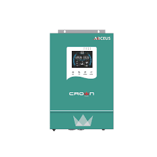 Crown Arceus 5.8kW Hybrid Inverter