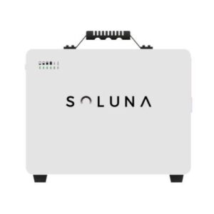 Soluna 2.5kWh Lithium Battery