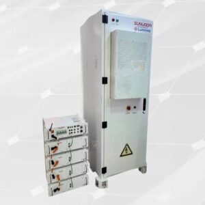 Sunwoda HV 60kWh Battery Bank
