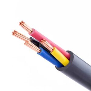 AC 6mm Cable (Per Meter)