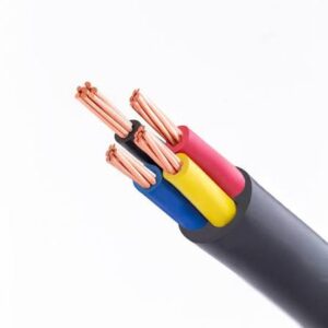 AC 4mm Cable (Per Meter)