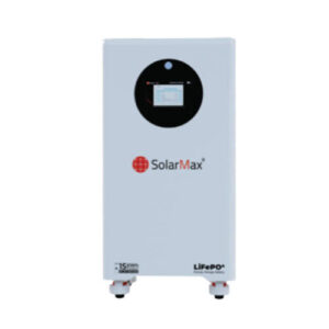 SolarMax LFP 5.12kWh Battery