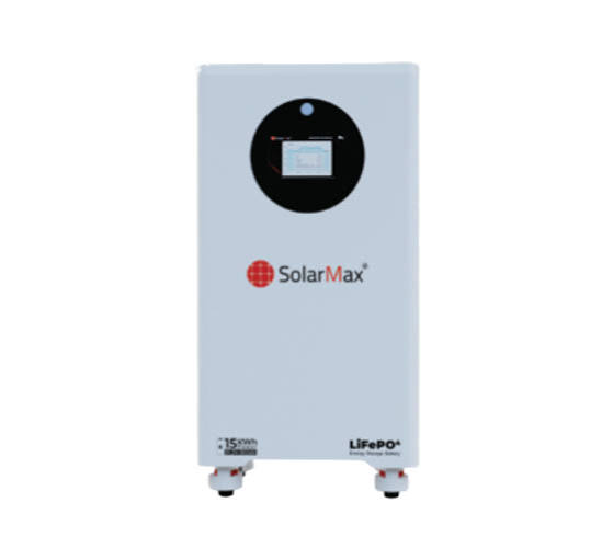 SolarMax LFP 5.12kWh Battery