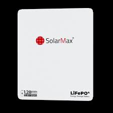 SolarMax LFP-12100 Wall Battery