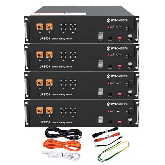 Pylontech UP2500 Battery