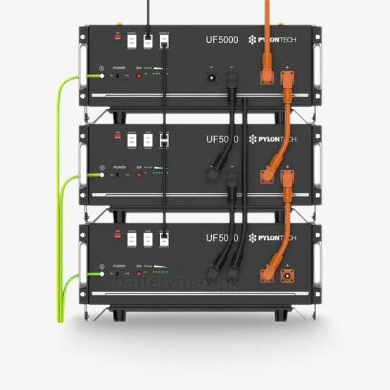 PylonTech UF5000 Battery