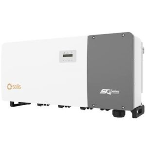 Solis 80kW Three Phase Hybrid Inverter (IP66)