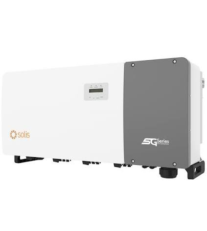 Solis 80kW Three Phase Hybrid Inverter (IP66)