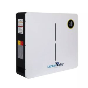 Lithium Valley 5kWh Battery