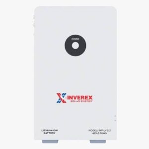 Inverex 16kWh LV Battery