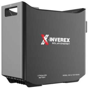 Inverex 5.1kWh LV Battery