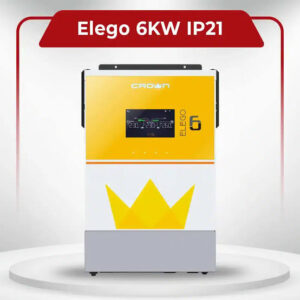 Crown Elego 6kW Hybrid Inverter
