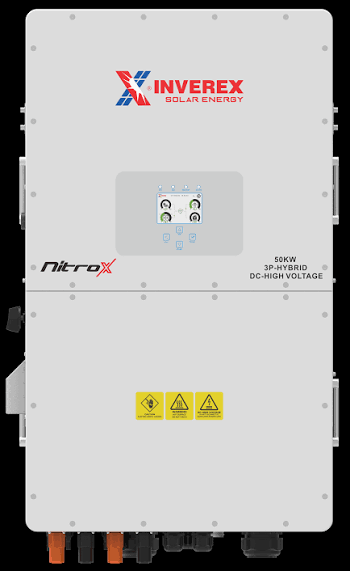 Inverex 50kW Hybrid Inverter