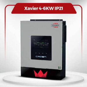 Crown Xavier 4kW Hybrid Inverter