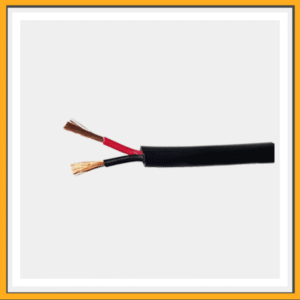 DC 4mm Cable (Per Meter)