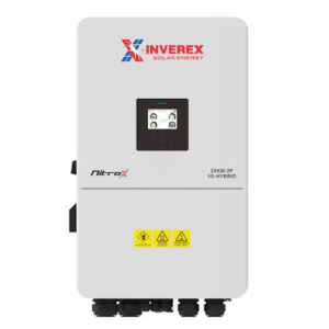 Inverex 30kW Hybrid Inverter
