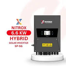 Inverex 6.6kW Hybrid Inverter