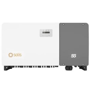 Solis 125KW Ongrid Inverter