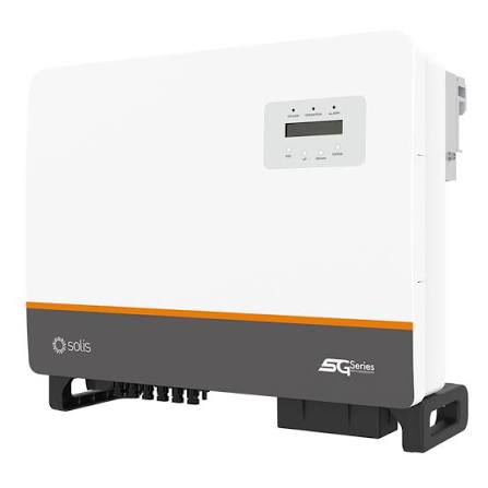 Solis 50KW Ongrid Inverter
