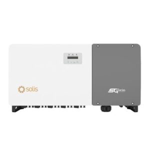 Solis 110KW Ongrid Inverter