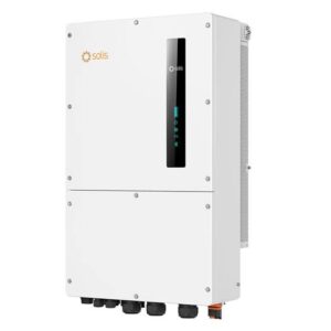 Solis 50kW S6 Hybrid Inverter