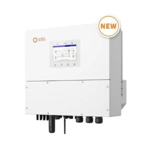 Solis 20kW S6 Hybrid Inverter