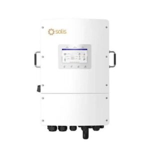 Solis 12kW S6 Hybrid Inverter