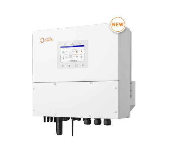 Solis 15kW S6 Hybrid Inverter