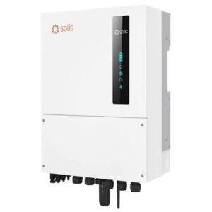 Solis 6kW Hybrid Inverter