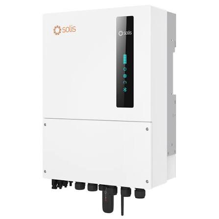 Solis 6kW Hybrid Inverter