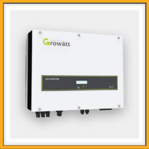 Growatt 15kW Three Phase Hybrid