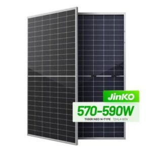 Jinko 585W Bifacial