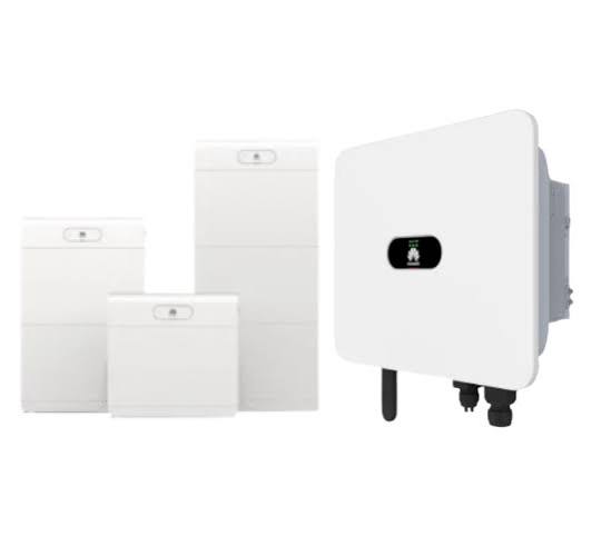 Huawei 15kW Hybrid + 7kWh Battery