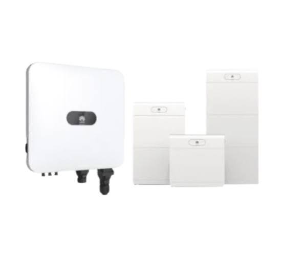 Huawei 12kW Hybrid + 7kWh Battery