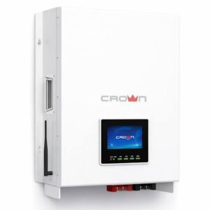 Crown 51.2V 100AH Lithium Battery
