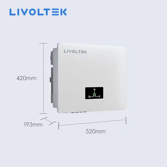 Livoltek 10kW Ongrid Inverter