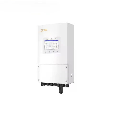 Solis 18kW S6 Hybrid Inverter (LV)